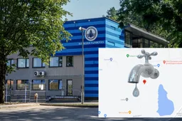 „Dzūkijos vandenys“ informuoja: nebus vandens Pramonės g.  4 ir 4B