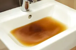 Paaiškino, kodėl geriamasis vanduo Veisiejuose rudas