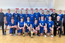 „Ūla“ iškovojo I lygos bronzą