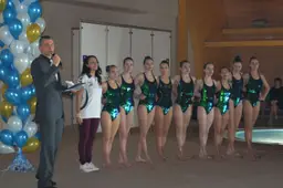 Atidarytas alytiškių bendrovės pastatytas Varėnos sporto centras ir baseinas (NUOTRAUKOS)