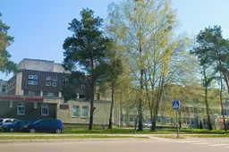 Varėnos parke sužalotas girtas nepilnametis pervežtas gydyti į Vilnių