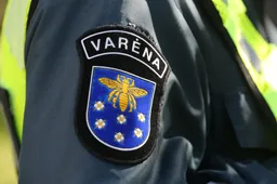 Pareigūnus apvaginusiam vyrui gresia nemalonumai