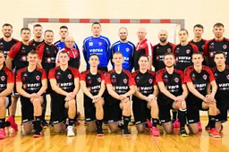 Sidabriniai Alytaus rankininkai Estijoje sieks atsilaikyti prieš auksinę ir bronzinę komandas