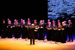 Alytaus kultūros centro kamerinis choras „Varsa“ kviečia į jubiliejinį koncertą