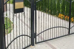 Varstomų vartų įvairovė