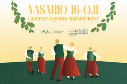 Vasario 16-oji Alytuje
