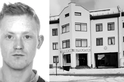 Alytaus policija ieško veikėjo, kuris galėjo prisidėti prie turto sunaikinimo ar sugadinimo