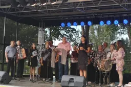 Venciūnai švenčia vasarą