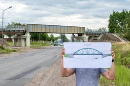 Dėl geležinkelio viaduko rekonstrukcijos darbų bus stabdomas eismas