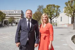 Darbą pradeda Alytaus vicemerai