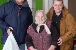 Iki šv. Kalėdų aplankys visus vienišus senolius