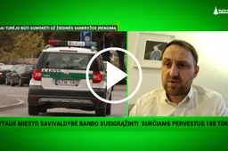 Pinigų iš Alytaus miesto savivaldybės latviai nesulaukė, į kieno sąskaitą įkrito beveik keli šimtai tūkstančių eurų?