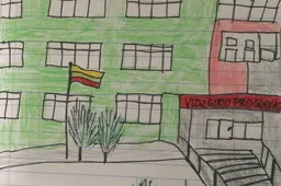 Nuo rugsėjo 1-osios – Vidzgirio mokykla