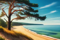 Kodėl poilsis Lietuvos pajūryje toks ypatingas