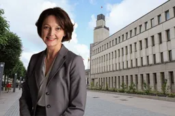 Alytaus miesto merui  komunikacijos klausimais patarinės Vija Kudzienė