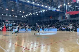 J. Tayloro debiutas neišgelbėjo „Wolves“ – taurės ketvirtfinalį pergale pradėjo „Žalgiris“