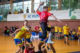 Alytaus rankininkai sezoną pradėjo pergalingai