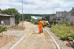 Vieną didžiausių sumų Dzūkijoje ministerija skyrė vietinės reikšmės keliams, gatvėms Varėnos rajone tvarkyti