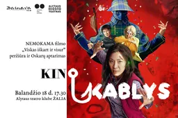 Nemokamos filmų peržiūros grįžta į Alytų