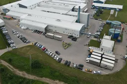 Gamykla prie Alytaus – tarp didžiausių ir daugiausiai uždirbančių Lietuvos–Lenkijos įmonių