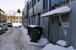 Protrūkiai Alytuje: siuvimo įmonė Pulko gatvėje laikinai sustabdė veiklą