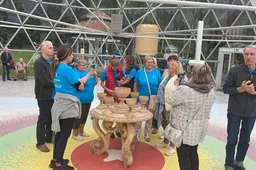 Uostamiesčio bendruomenė pajūrį trumpam iškeitė į poilsį Dzūkijoje