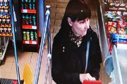 Vidzgirio mikrorajone esančioje parduotuvėje pavogė moters piniginę