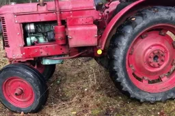 Žuvo traktoriaus vairuotojas