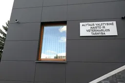 Naujas koronaviruso židinys – audinių fermoje Lazdijų rajone