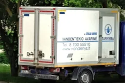 Nebus šalto vandens Žuvinto g. daugiabučiuose