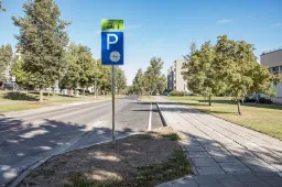 Trys judrios Alytaus gatvės turės naujus šaligatvius