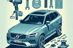 Volvo Xc60 problemos, ligos, kuro sąnaudos, variklių atsiliepimai