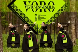 Iki premjeros „VORO VESTUVĖS (VESEILIA)“ liko savaitė: ar jau turi bilietą?