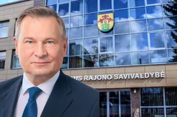 A. Vrubliauskas grąžino visas praėjusios kadencijos tarybos nario veiklai skirtas lėšas