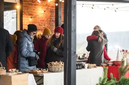 Kalėdų mugė Merkinėje – nerti į tūkstantmečius egzistuojančios tradicijos ritualus ir pabūti su bendruomene