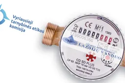 Bendrovės „Lazdijų vanduo“ direktorius interesų konflikto neišvengė