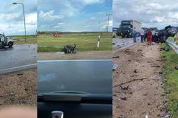 Avarija ties Balbieriškiu: yra sužeistų