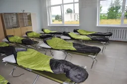 Nelegalai Varėnos rajone apgyvendinti Vydenių mokykloje