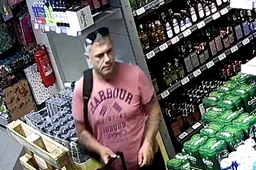 Atpažino nuotraukose užfiksuotą vyrą