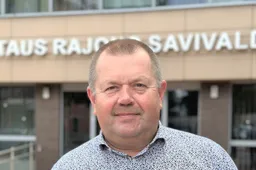 Rajono savivaldybėje – naujasis administracijos direktorius