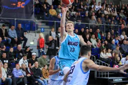 „Wolves“ skaudžiai pralaimėjo Jonavoje