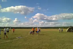 Alytaus aerodrome - radijo bangomis valdomų aviamodelių Europos turo varžybos (NUOTRAUKOS)