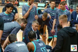 Debiutinį „Wolves“ sezoną LKL čempionate apkarpė Šeškaus auklėtiniai