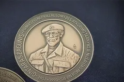 Minimos pirmojo po Nepriklausomybės atkūrimo tarnyboje žuvusio pasieniečio mirties metinės