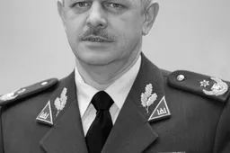 Mirė vienas iš Lietuvos kariuomenės kūrėjų, buvęs karinis šalies atstovas prie ES ir NATO