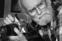 Zenono Bulgakovo fotografijose – neretušuota sausio įvykių tiesa