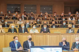 Konferencijoje apie žiedinę ekonomiką regione – apie ambicingus Alytaus tikslus