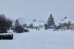 Žiema diktuoja savo sąlygas: jei konteineriai neištuštinti, atliekas rinkite į maišus