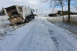 Privažiuoti sudėtinga – konteineriai bus ištuštinti vėliau