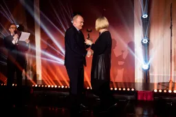 Kurorto kultūrininkui – „Auksinio fenikso“ geriausio vadovo apdovanojimas